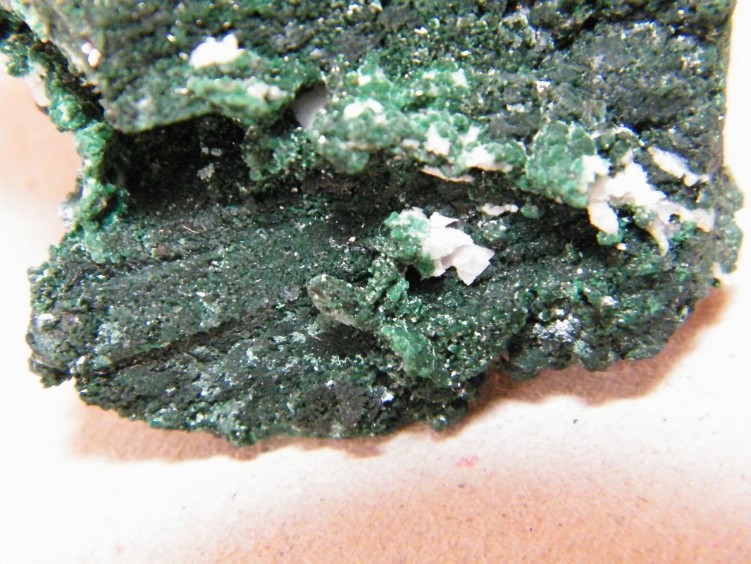 Malachite
44mm x 44mm x 26mm
(Autor: Heimo Hellwig)