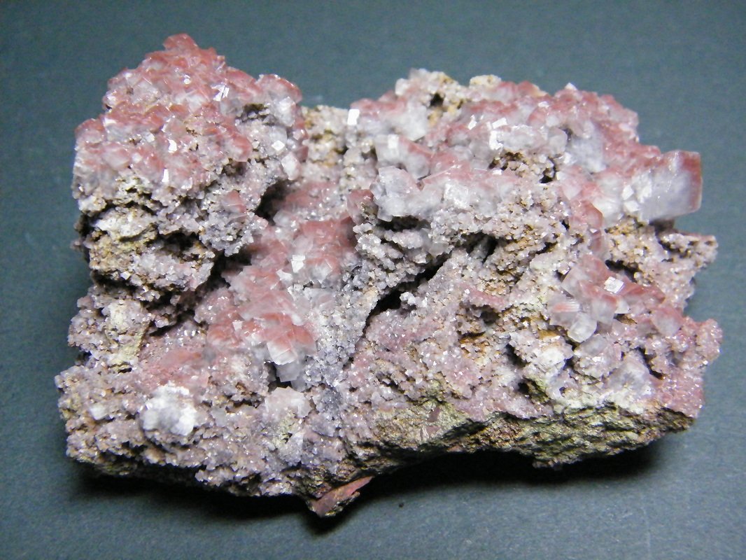 Calcite
69mm x 45mm x 29mm
(Autor: Heimo Hellwig)