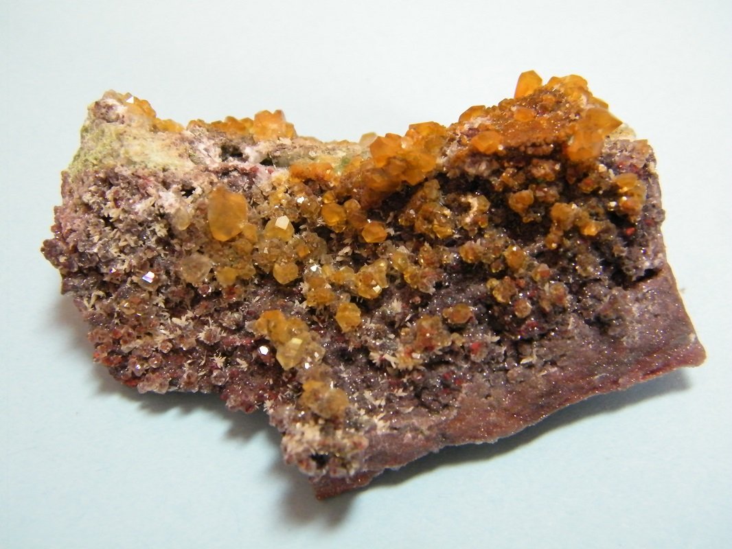 Calcite
84mm x 52mm x 23mm
(Autor: Heimo Hellwig)
