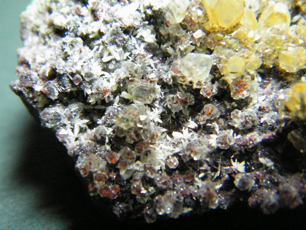 Calcite
84mm x 52mm x 23mm
(Autor: Heimo Hellwig)