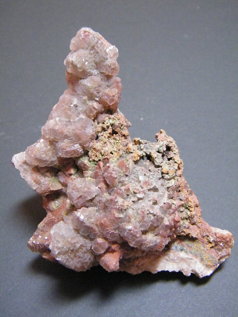 Calcite
78mm x 91mm x 40mm
(Autor: Heimo Hellwig)
