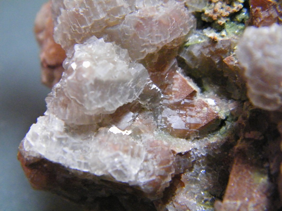 Calcite
78mm x 91mm x 40mm
(Autor: Heimo Hellwig)