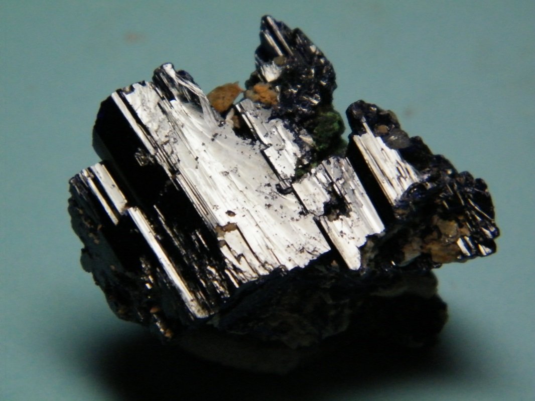 Azurite
45mm x 36mm x 42mm
(Autor: Heimo Hellwig)