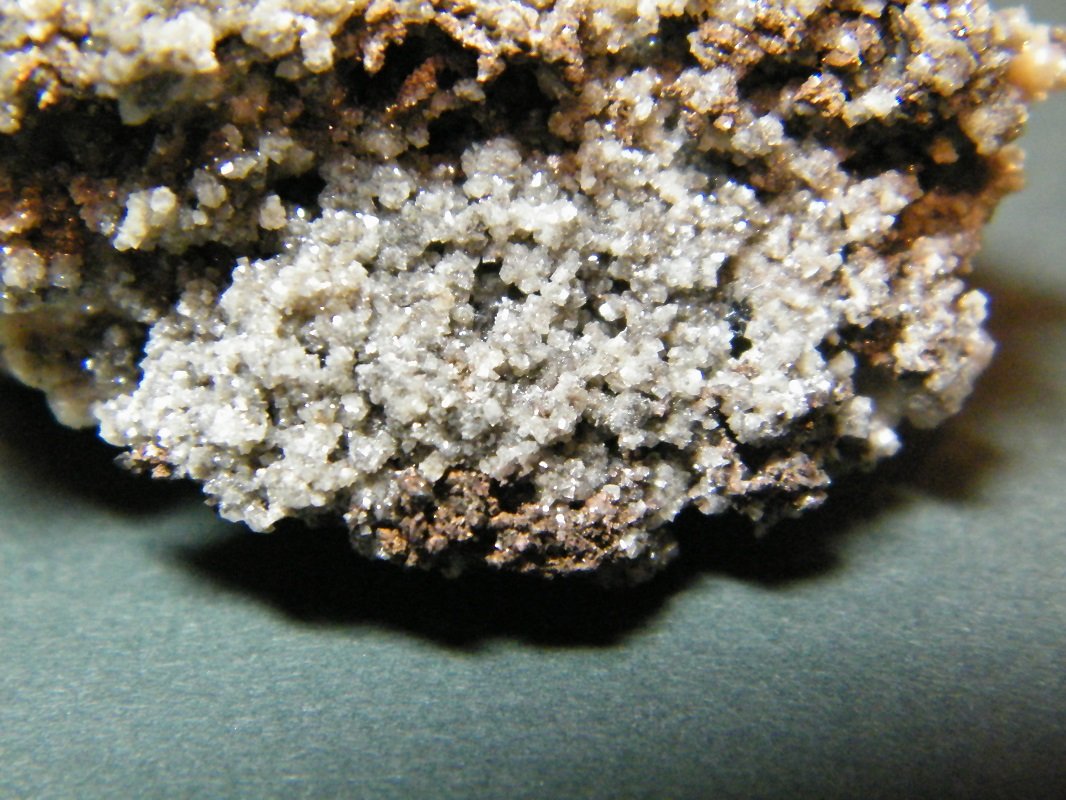 Calcite and Copper
57mm x 40mm x 23mm
(Autor: Heimo Hellwig)