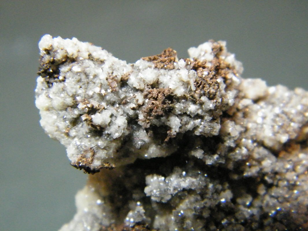 Calcite and Copper
57mm x 40mm x 23mm
(Autor: Heimo Hellwig)