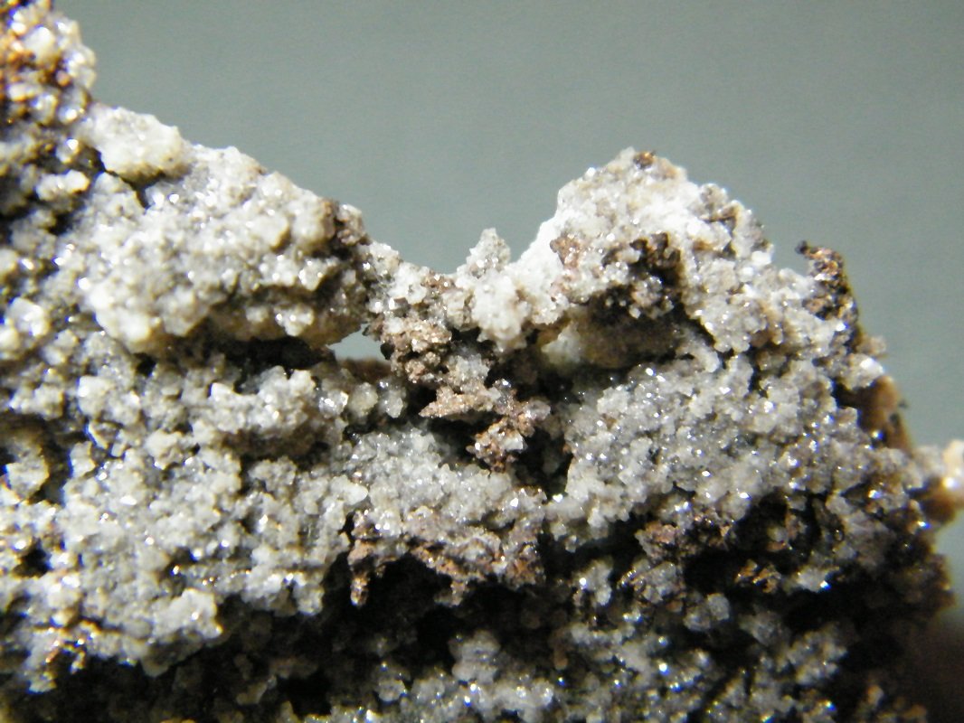 Calcite and Copper
57mm x 40mm x 23mm
(Autor: Heimo Hellwig)