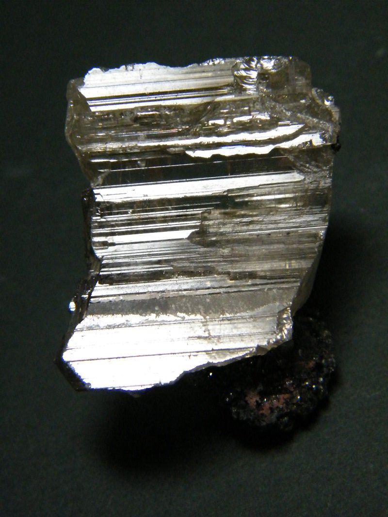 Cerussite
29mm x 40mm x 28mm
(Autor: Heimo Hellwig)