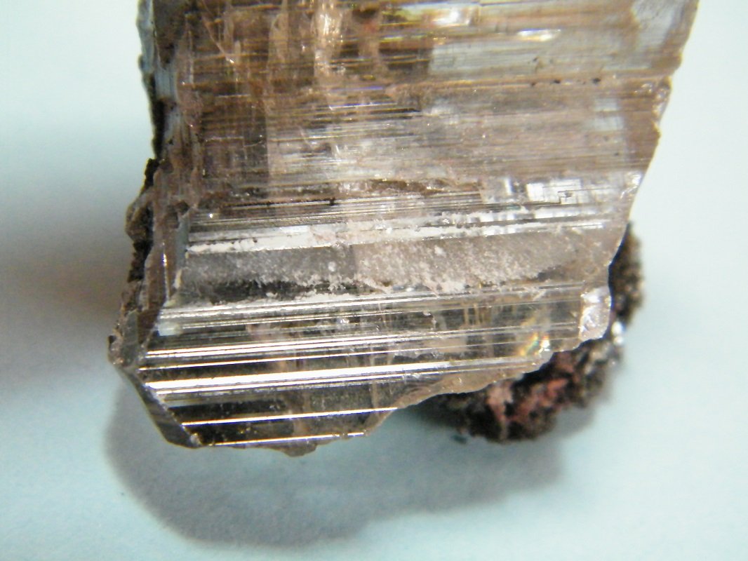Cerussite
29mm x 40mm x 28mm
(Autor: Heimo Hellwig)
