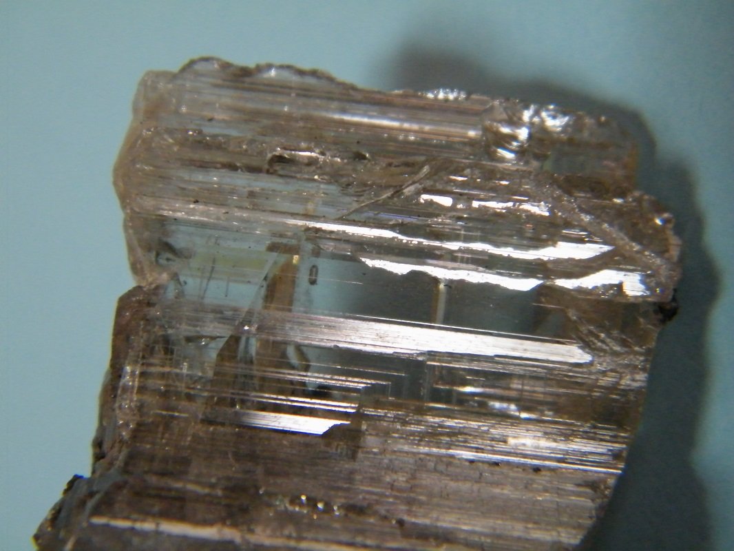 Cerussite
29mm x 40mm x 28mm
(Autor: Heimo Hellwig)
