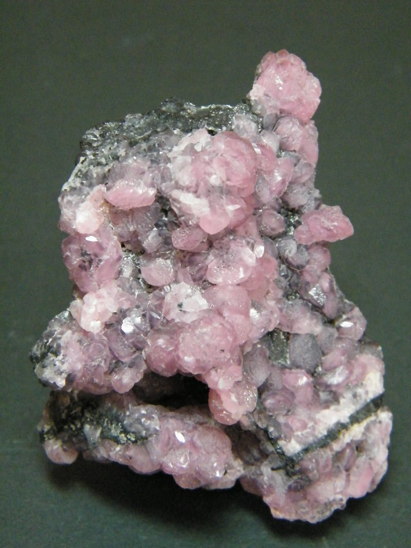 Smithsonite
49mm x 61mm x 30mm
(Autor: Heimo Hellwig)