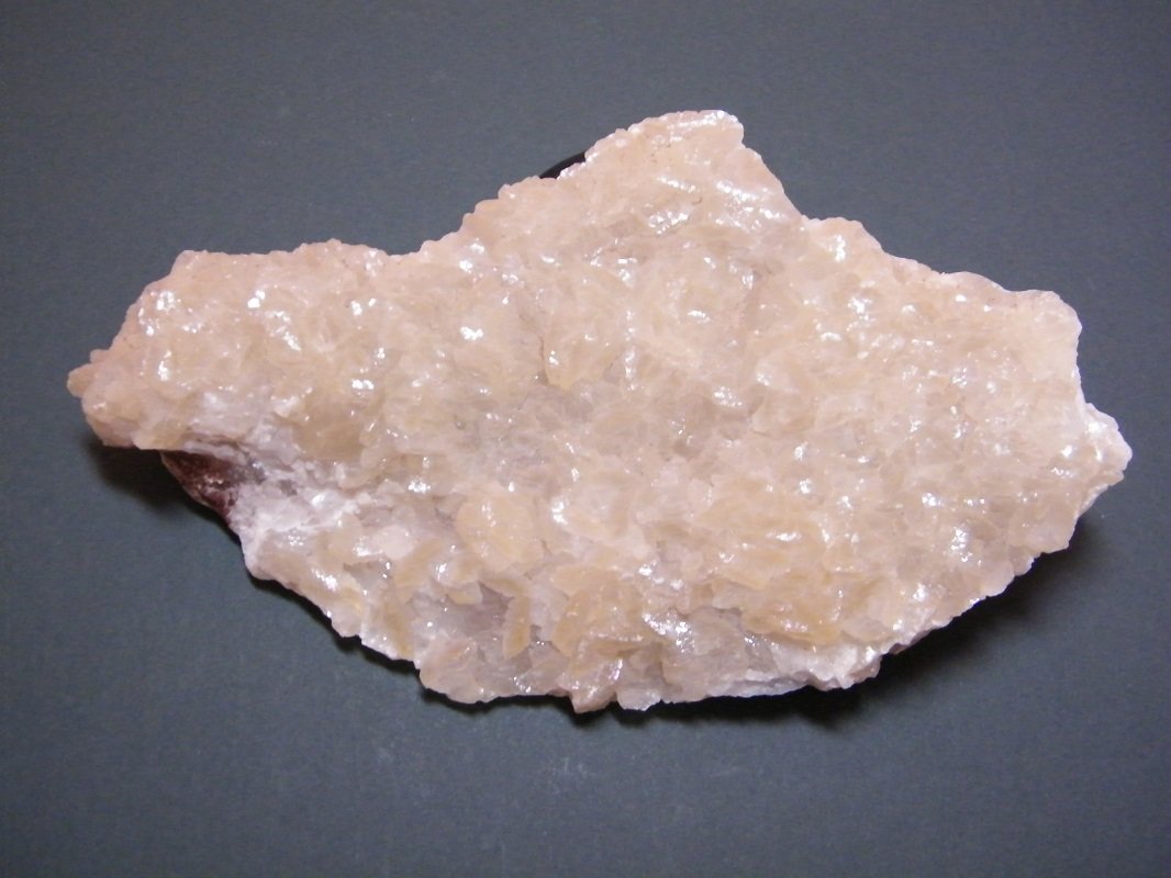 Calcite
204mm x 113mm x 26mm
(Autor: Heimo Hellwig)