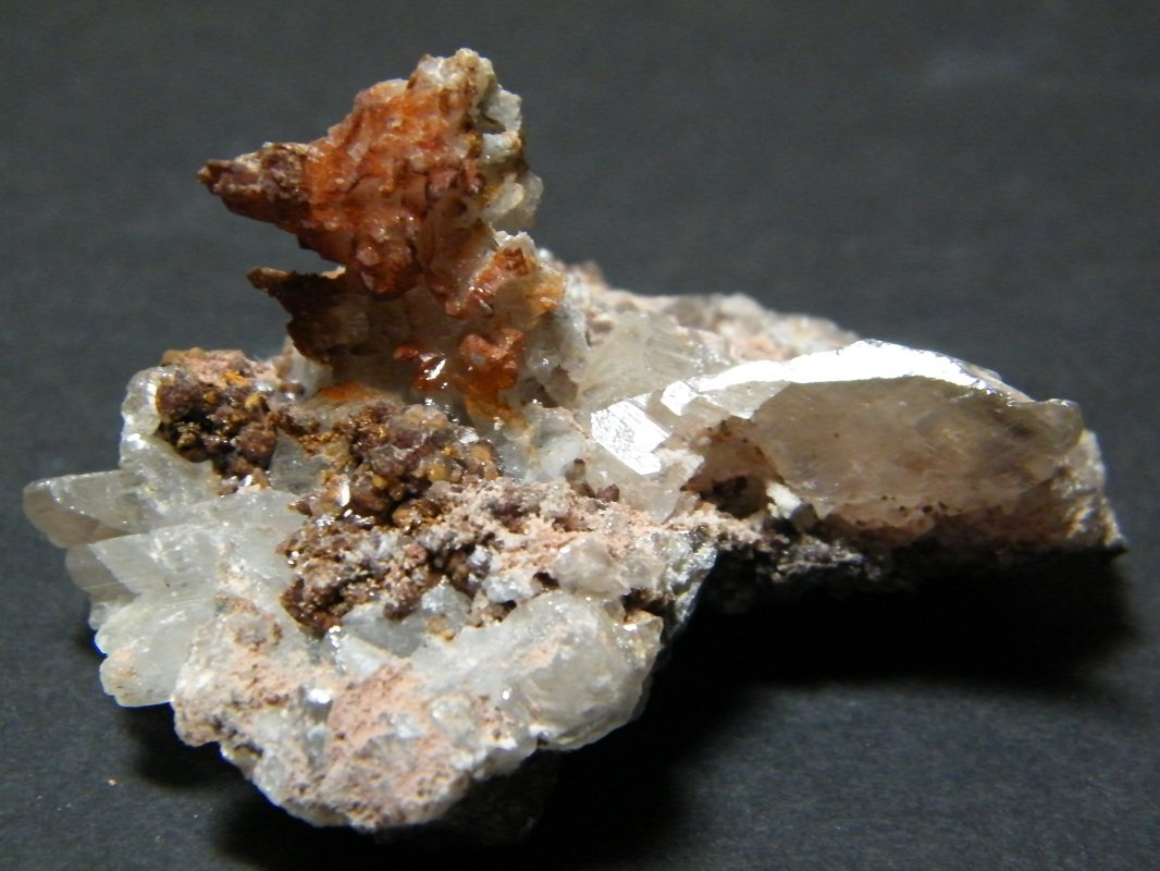 Cerussite
62mm x 36mm x 50mm
(Autor: Heimo Hellwig)