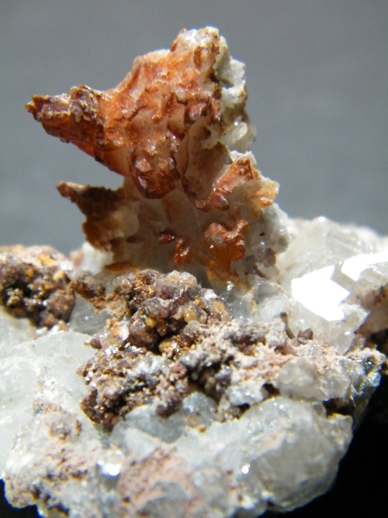 Cerussite
62mm x 36mm x 50mm
(Autor: Heimo Hellwig)