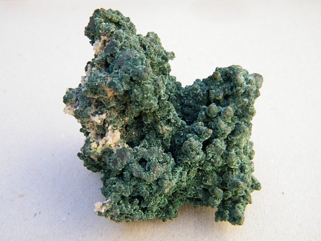Malachite
73mm x 78mm x 62mm
(Autor: Heimo Hellwig)