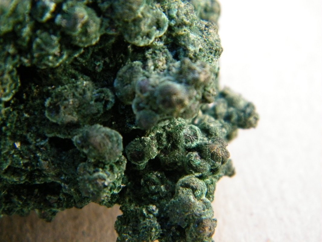 Malachite
73mm x 78mm x 62mm
(Autor: Heimo Hellwig)