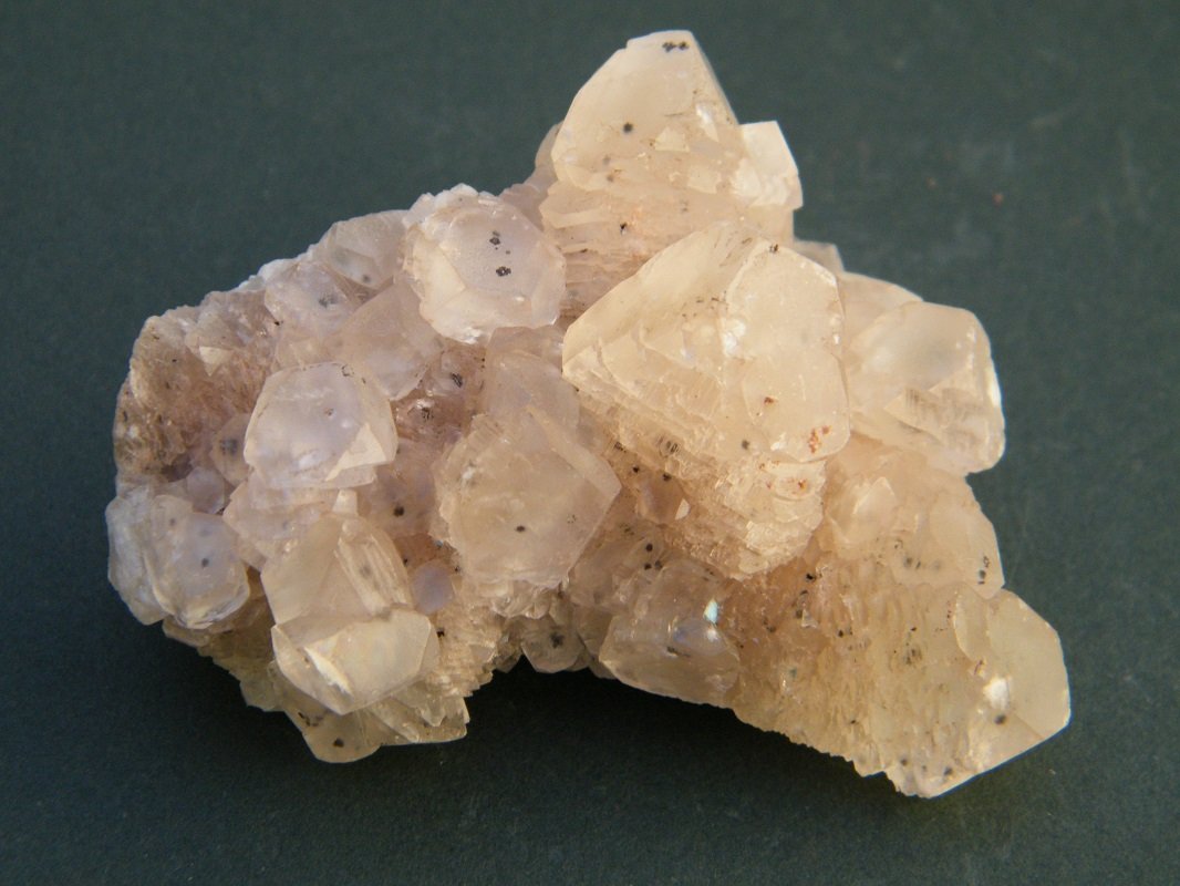 Calcite
65mm x 37mm x 47mm
(Autor: Heimo Hellwig)