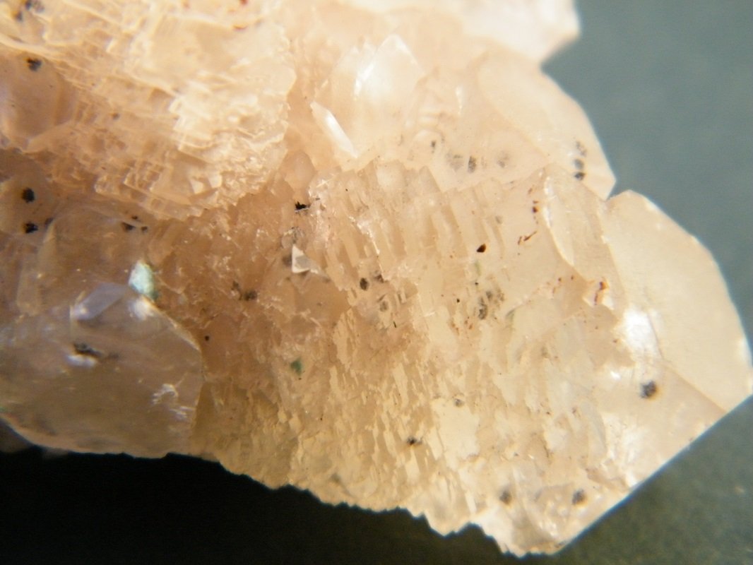 Calcite
65mm x 37mm x 47mm
(Autor: Heimo Hellwig)