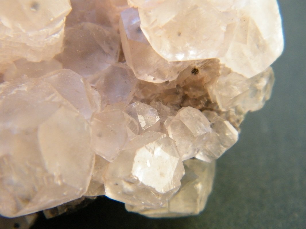 Calcite
65mm x 37mm x 47mm
(Autor: Heimo Hellwig)