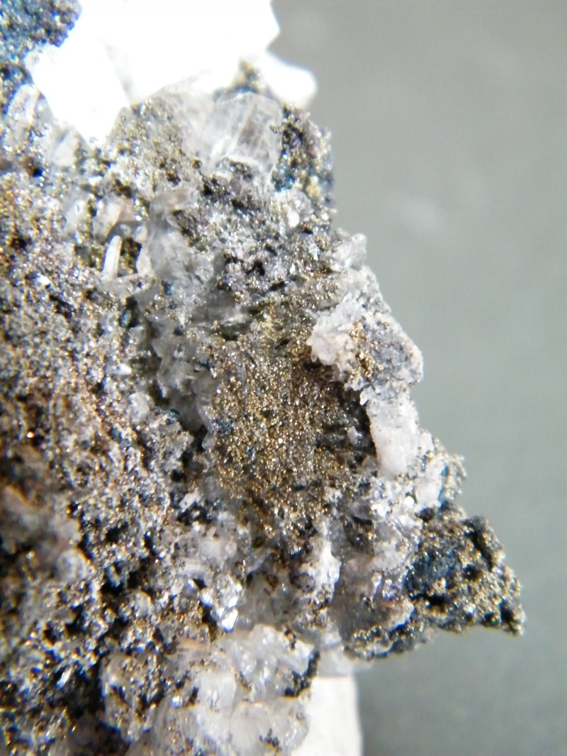 Cerussite and Pyrite
35mm x 54mm x 28mm
(Autor: Heimo Hellwig)