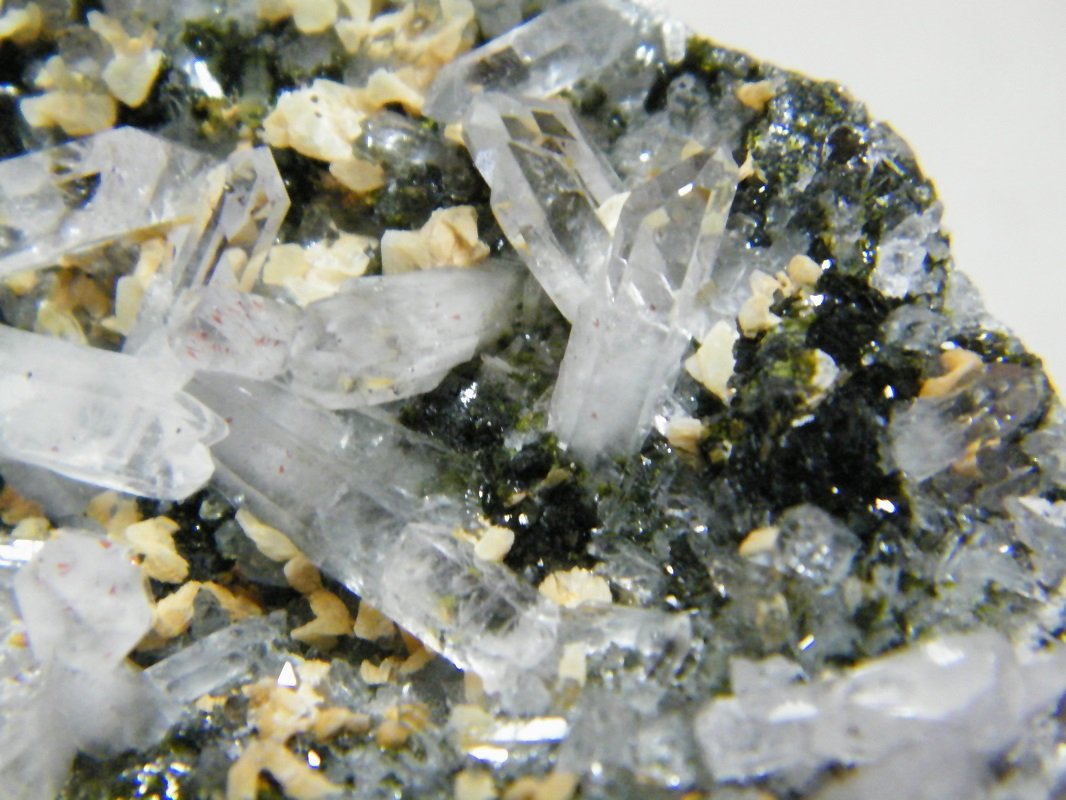 Quartz.
182mm x 123mm x 96mm
(Autor: Heimo Hellwig)