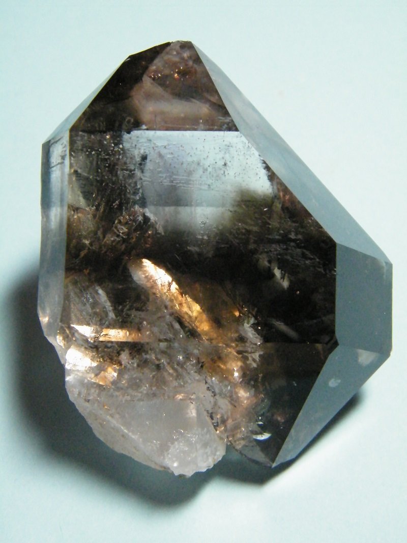Quartz
54mm x 69mm x 45mm
(Autor: Heimo Hellwig)