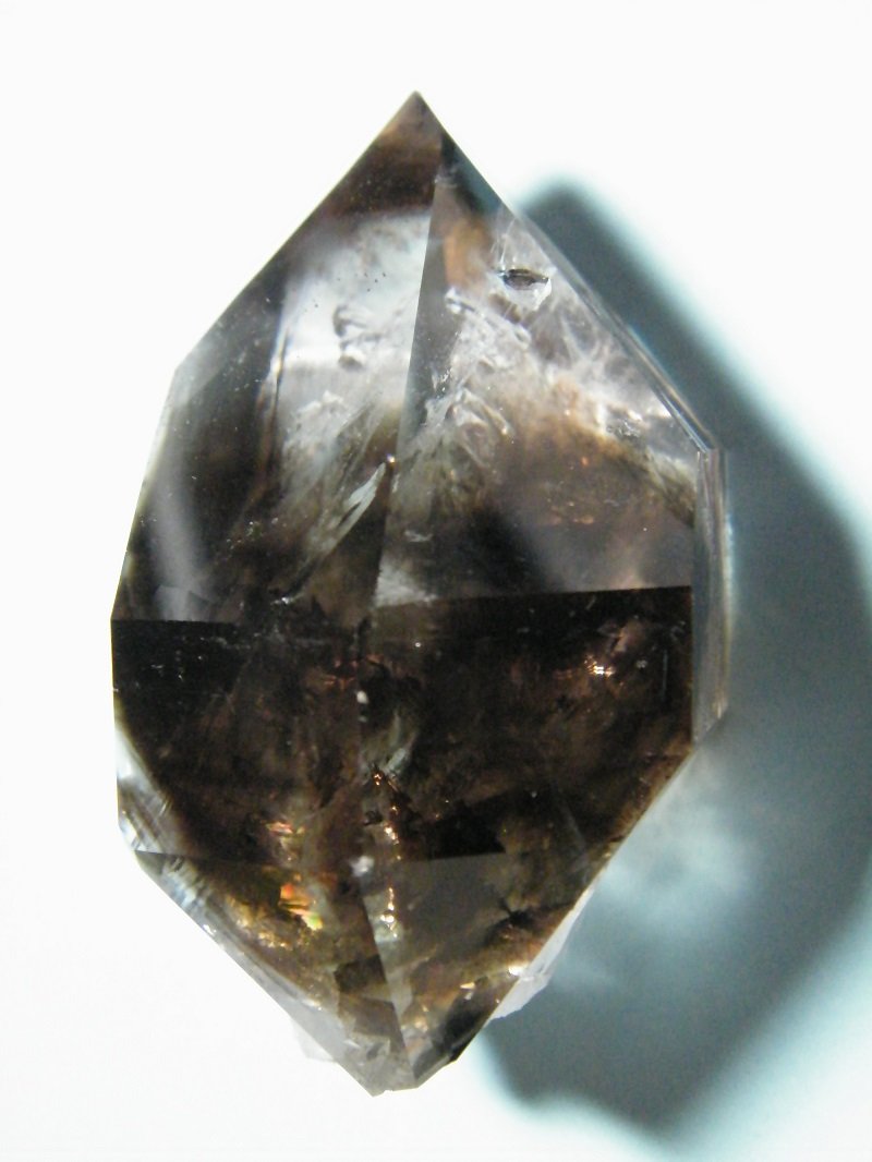 Quartz.
54mm x 69mm x 45mm
(Autor: Heimo Hellwig)