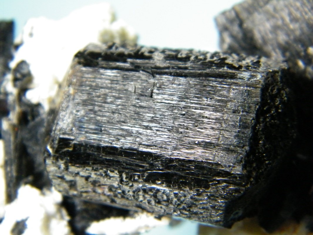 Schorl
48mm x 109mm x 50mm
(Autor: Heimo Hellwig)