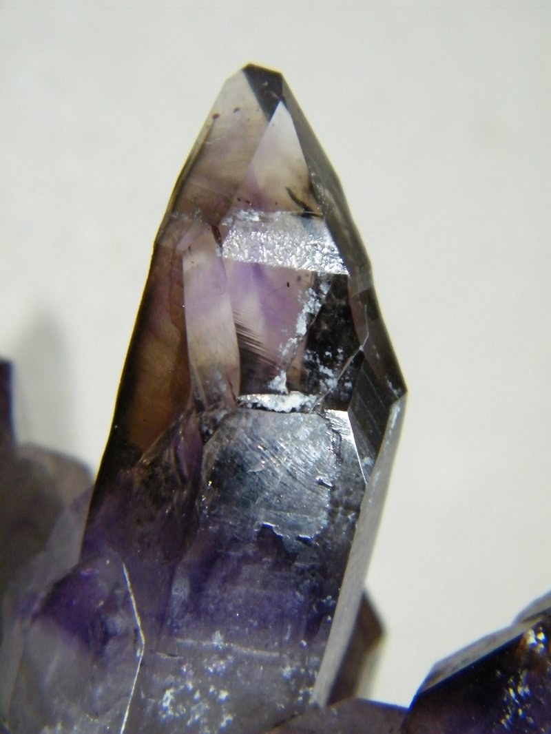 Quartz (variety amethyst)
135mm x 98mm x 62mm
(Autor: Heimo Hellwig)