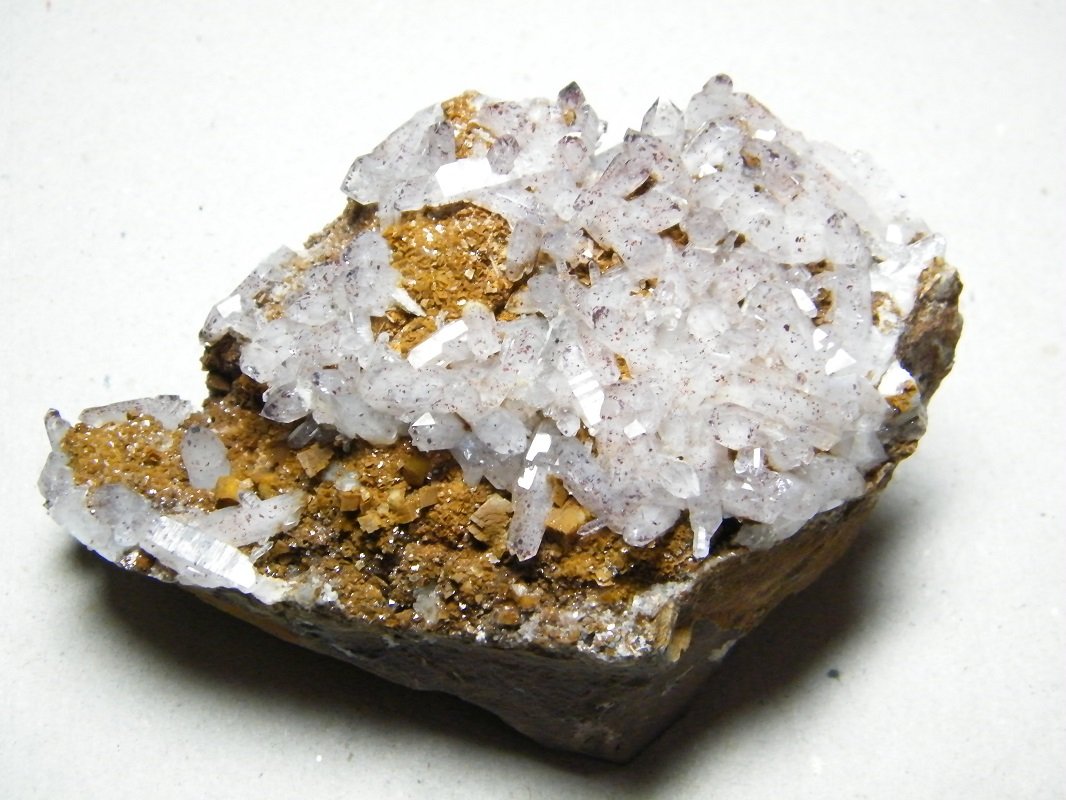 Quartz
115mm x 84mm x 38mm
(Autor: Heimo Hellwig)