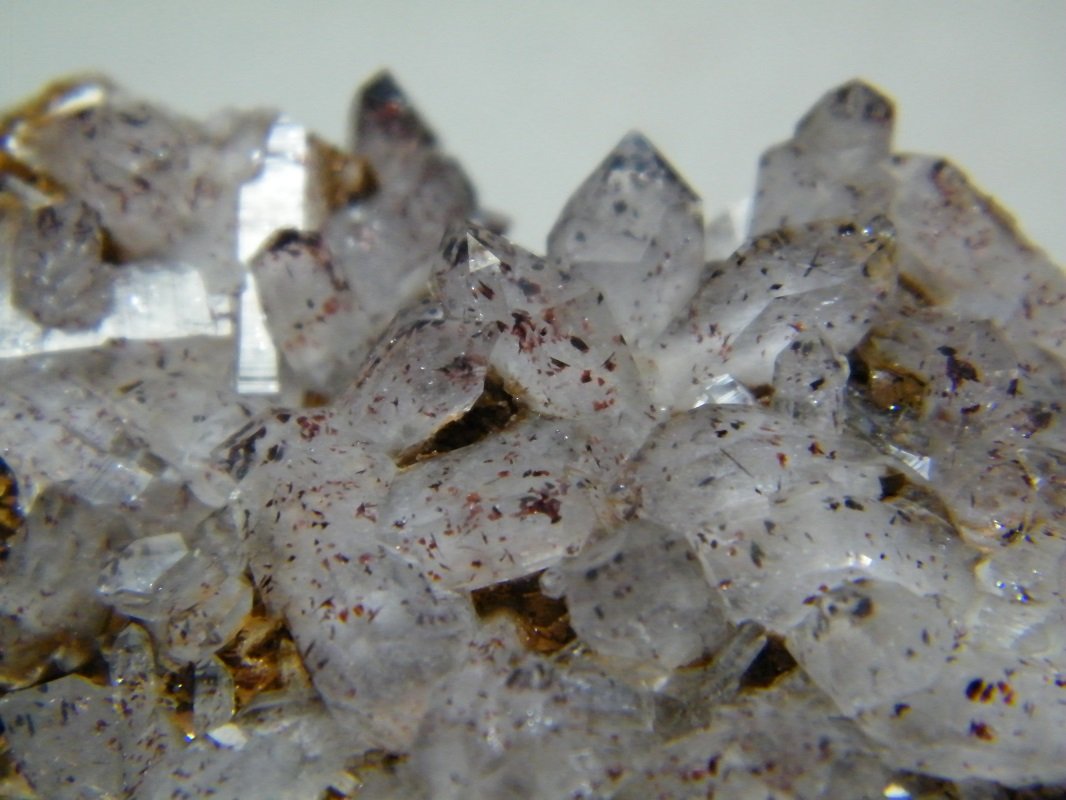 Quartz
115mm x 84mm x 38mm
(Autor: Heimo Hellwig)