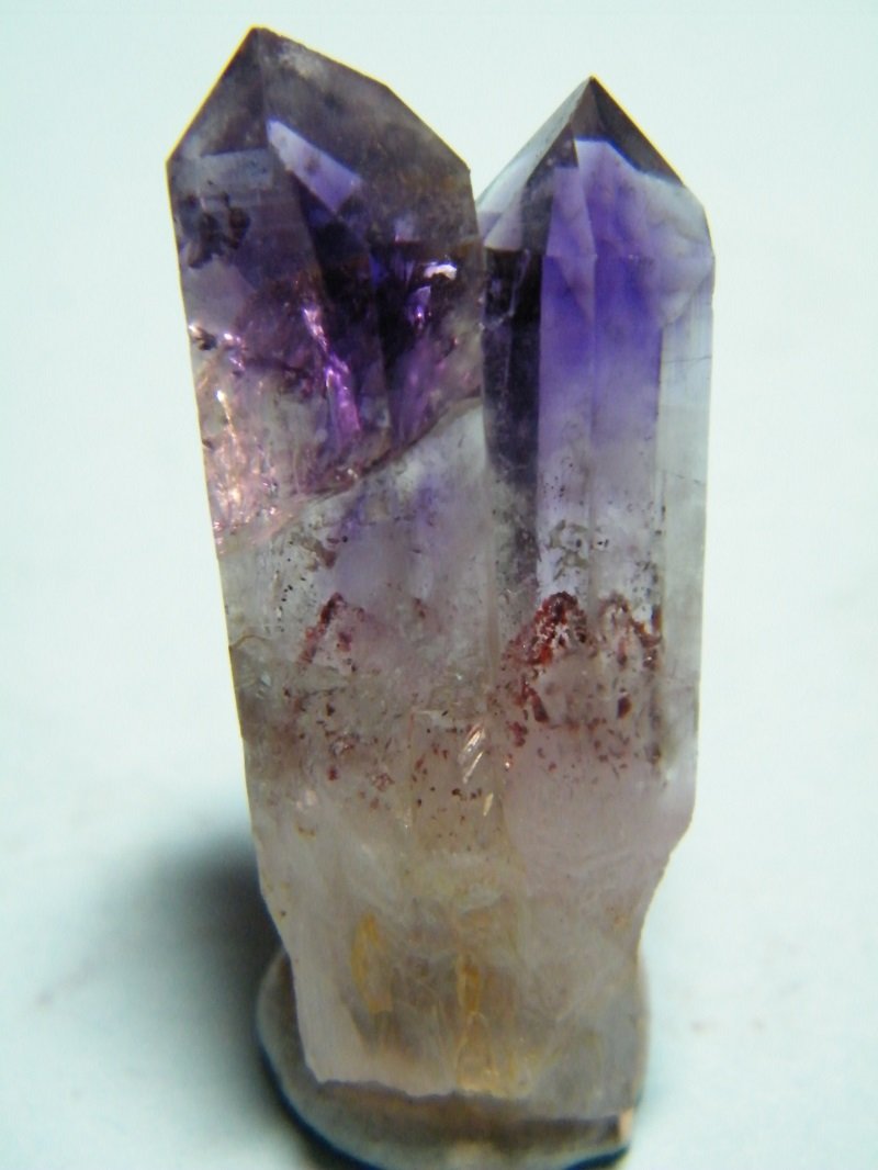 Quartz (variety amethyst)
18mm x 39mm
(Autor: Heimo Hellwig)