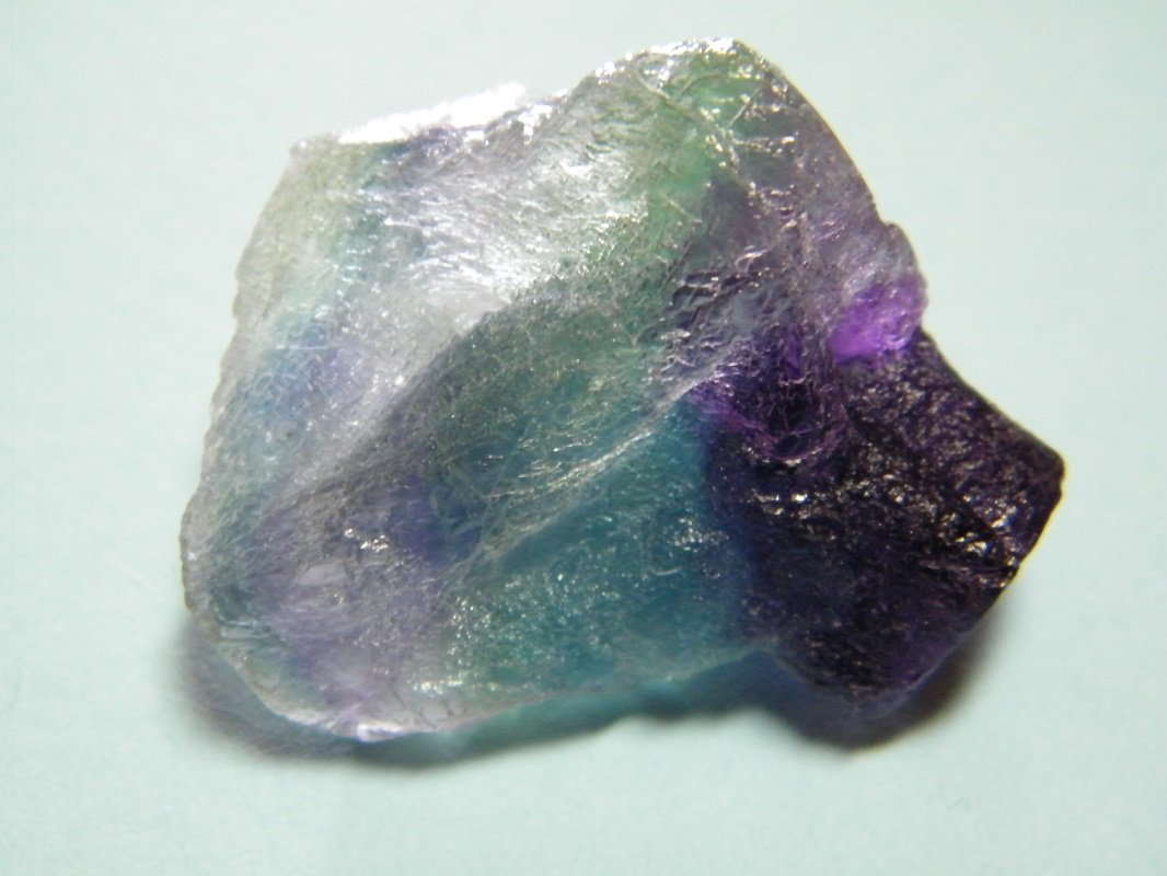 Fluorite
40mm x 38mm x 32mm
(Autor: Heimo Hellwig)