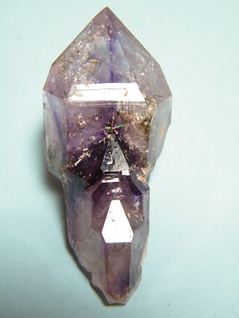 Quartz
26mm x 54mm x 28mm
(Autor: Heimo Hellwig)