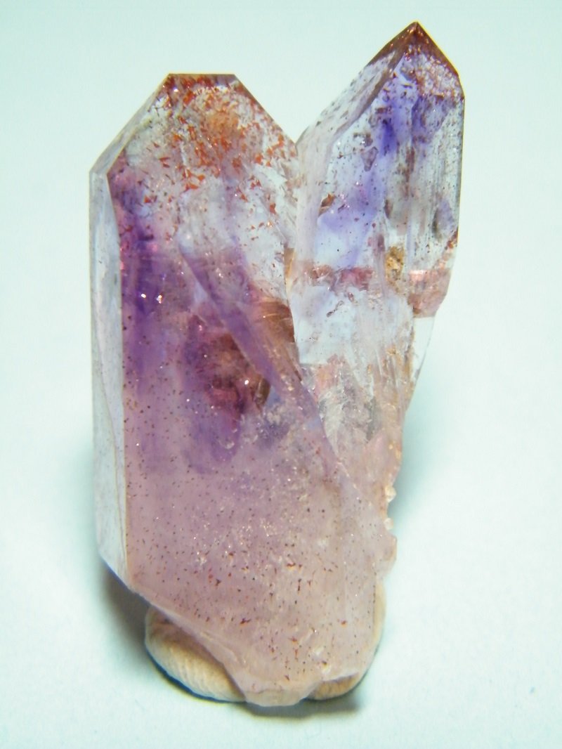 Quartz
23mm x 43mm x 19mm
(Autor: Heimo Hellwig)