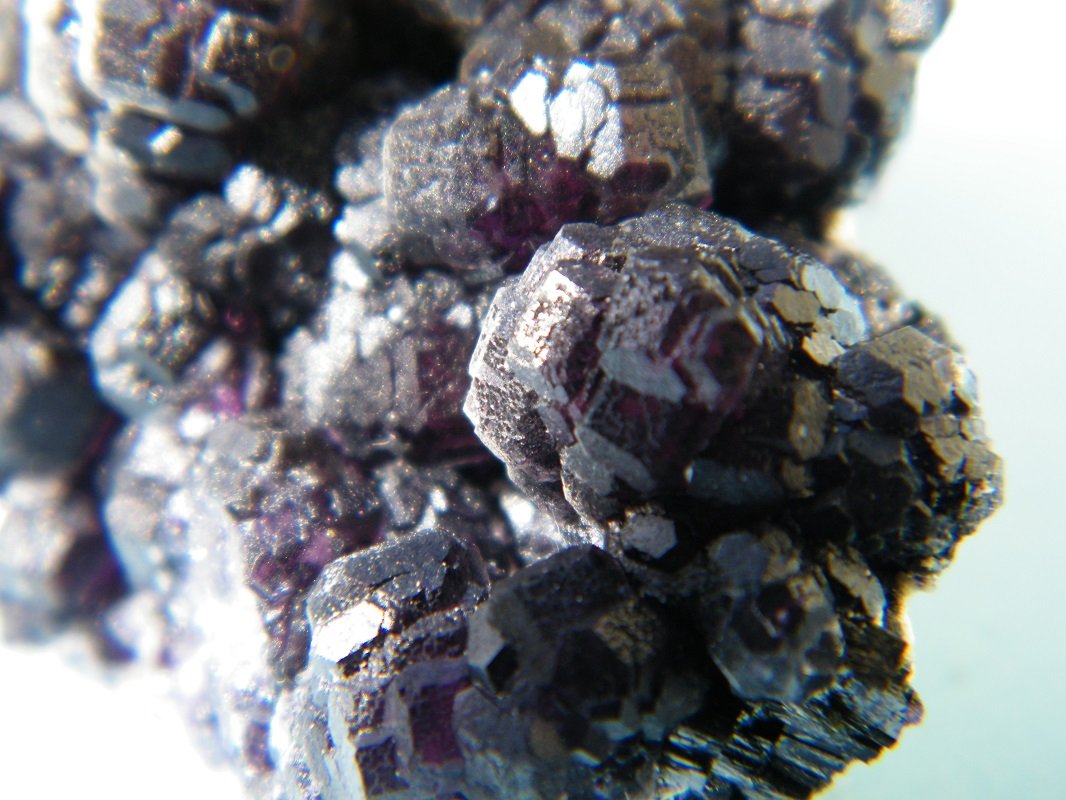 Fluorite
55mm x 38mm x 26mm
(Autor: Heimo Hellwig)