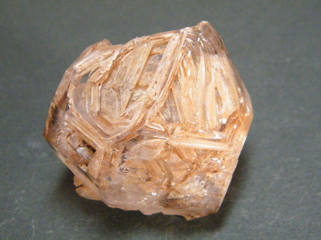 Quartz
44mm x 48mm x 35mm
(Autor: Heimo Hellwig)