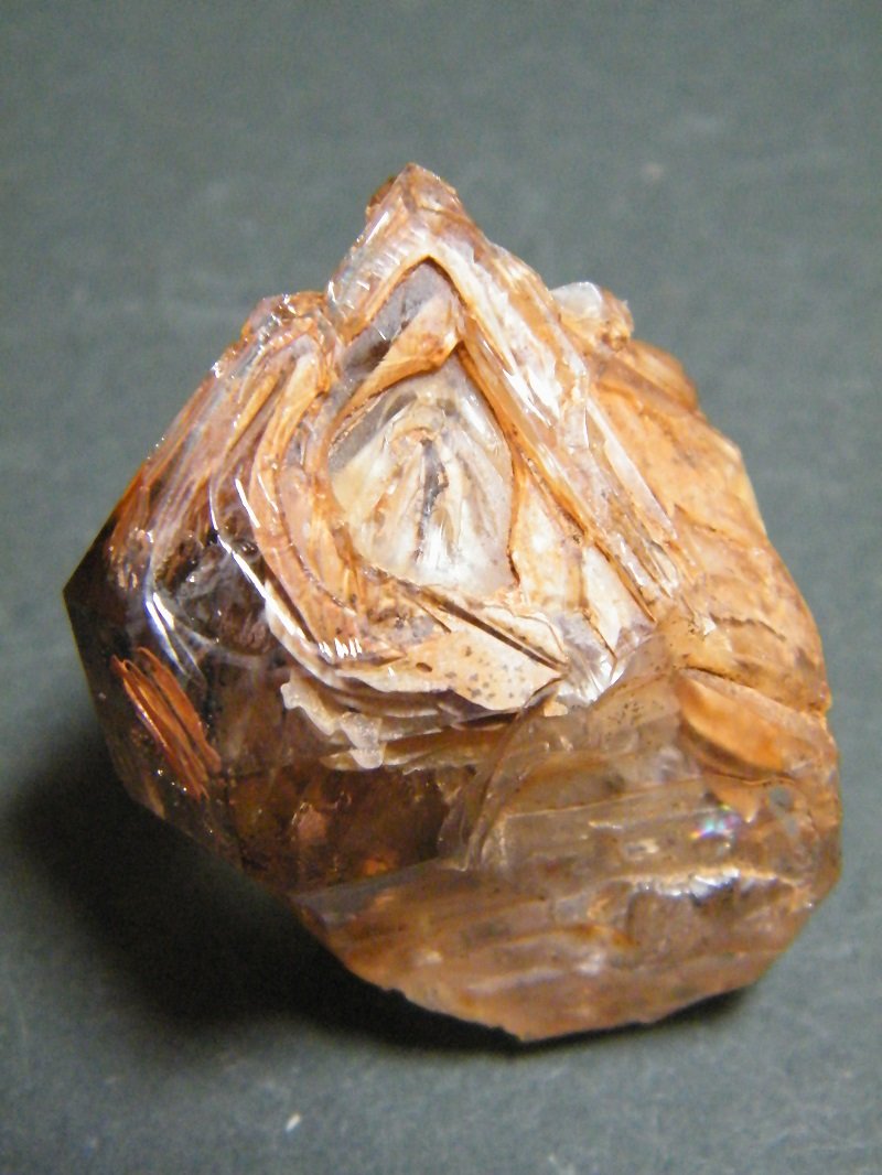 Quartz
33mm x 40mm x 28mm
(Autor: Heimo Hellwig)