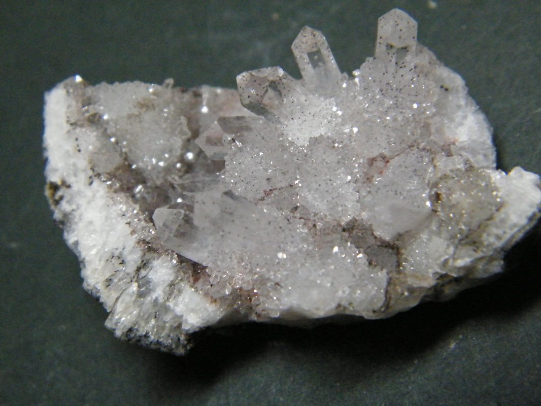 Quartz
50mm x 29mm x 26mm
(Autor: Heimo Hellwig)