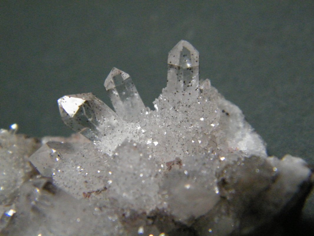 Quartz
50mm x 29mm x 26mm
(Autor: Heimo Hellwig)