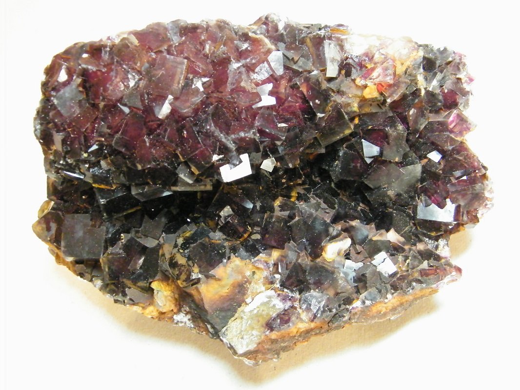 Fluorite
238mm x 159mm x 162mm
(Autor: Heimo Hellwig)