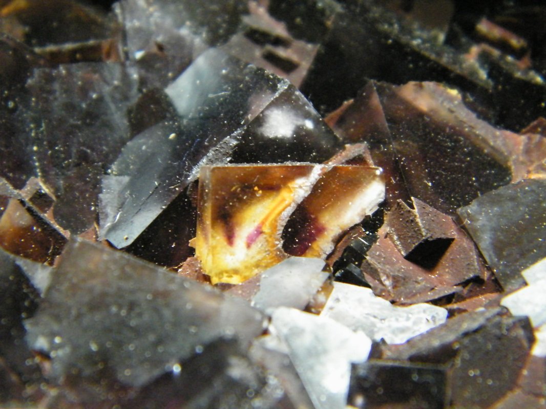 Fluorite
238mm x 159mm x 162mm
(Autor: Heimo Hellwig)