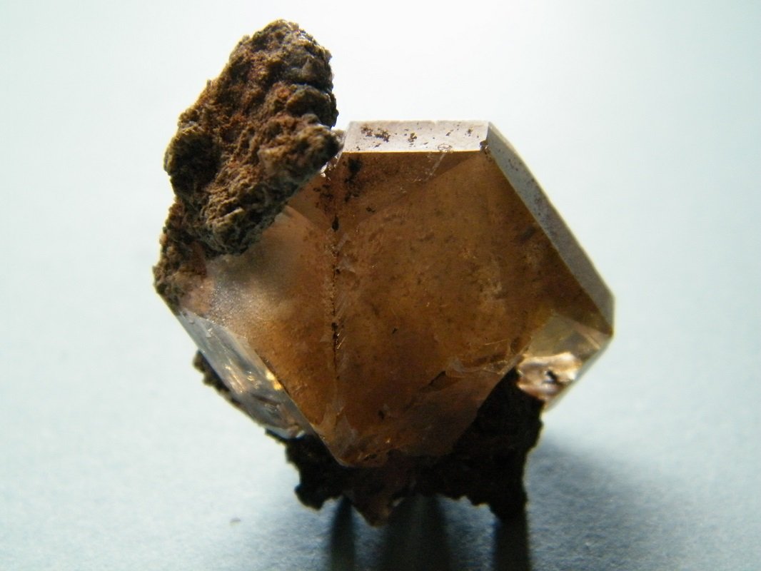 Cerussite
26mm x 31mm x 15mm
(Autor: Heimo Hellwig)