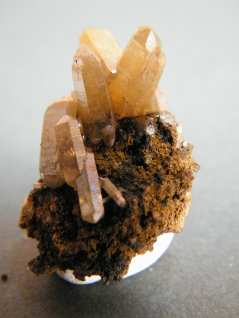 Mimetite
17mm x 23mm x 12mm
(Autor: Heimo Hellwig)