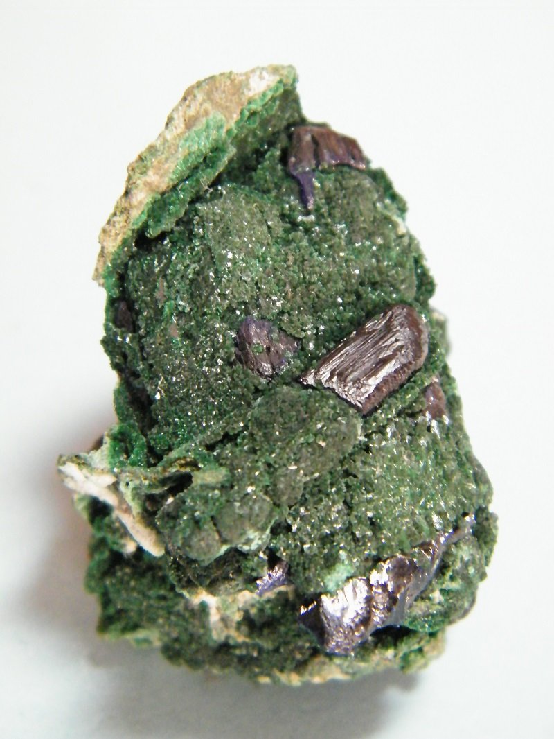 Azurite and Malachite
38mm x 38mm x 31mm
(Autor: Heimo Hellwig)
