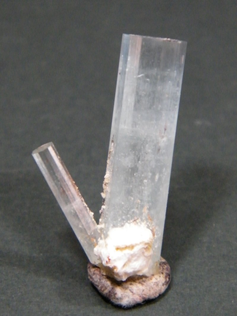 Beryl (variety aquamarine)
17mm x 29mm x 8mm
(Autor: Heimo Hellwig)