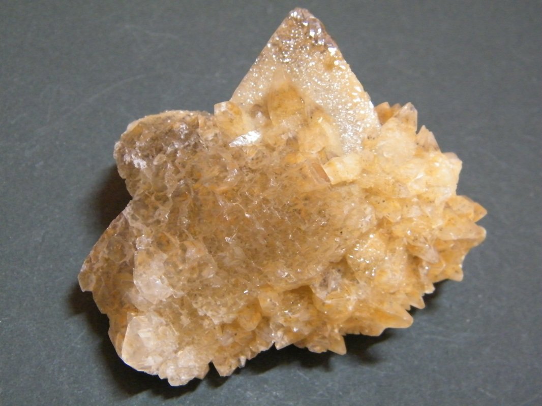 Calcite
73mm x 60mm x 44mm
(Autor: Heimo Hellwig)