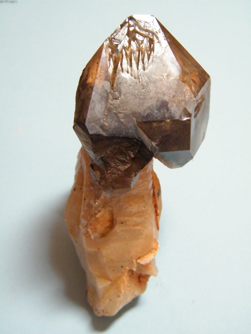 Quartz
52mm x 114mm x 43mm
(Autor: Heimo Hellwig)
