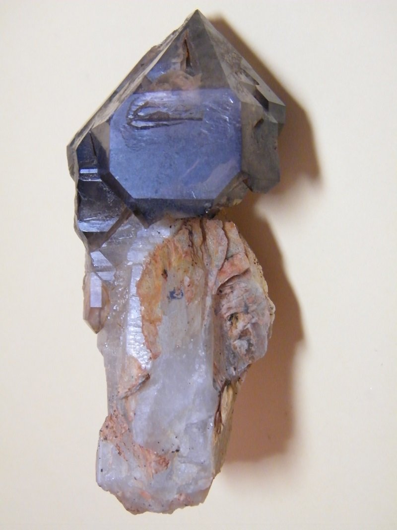 Quartz
52mm x 114mm x 45mm
(Autor: Heimo Hellwig)