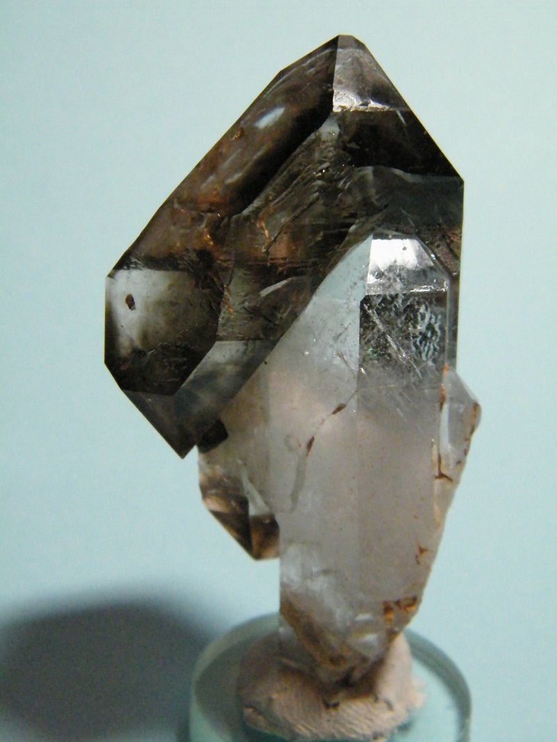 Quartz
37mm x 67mm
(Autor: Heimo Hellwig)