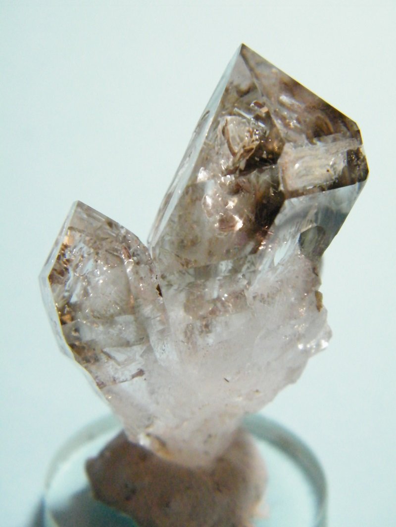 Quartz
30mm x 43mm
(Autor: Heimo Hellwig)